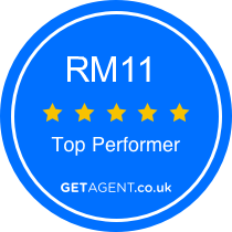 Top Performer in RM11