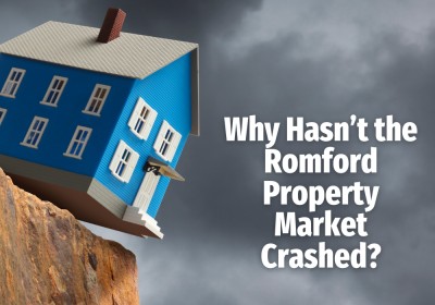 Why Hasn’t the Romford Property Market Crashed?