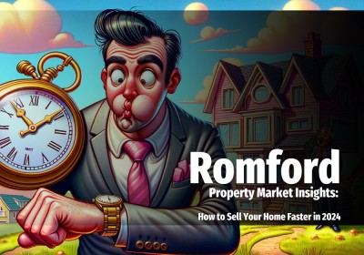 Romford Property Market Insights: How to Sell Your Home Faster in 2024   