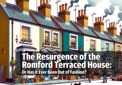 The Resurgence of the Romford Terraced House:  Or Has it Ever Been Out of Fashion?