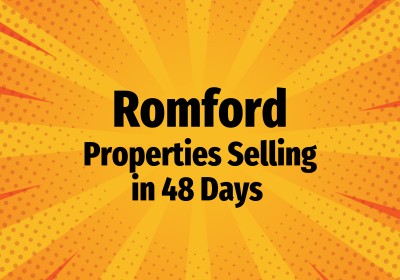 Romford Properties Selling in 48 Days