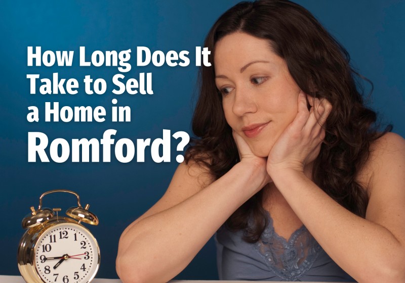 How Long Does It Take to Sell a Home in Romford?