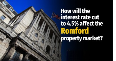 Bank of England has reduced interest rates to 4.5%