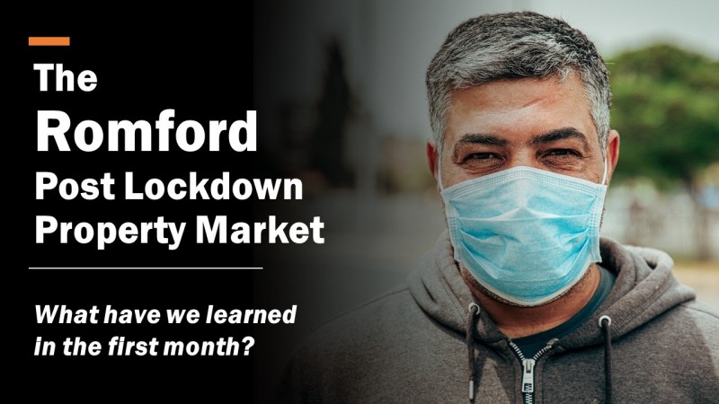 The Romford Post Lockdown Property Market 