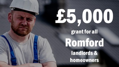 receive A Grant Up To £5,000