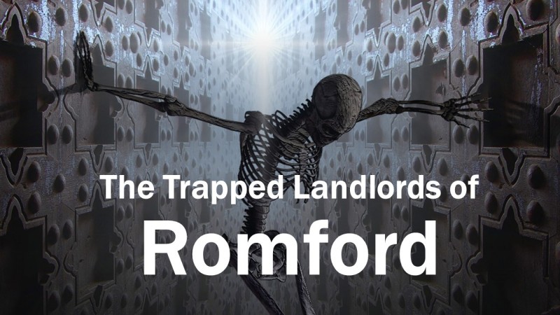 THE 4,882 'TRAPPED LANDLORDS' OF ROMFORD  