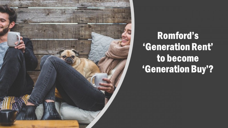 Romfords Generation Rent to Become Generation Buy?