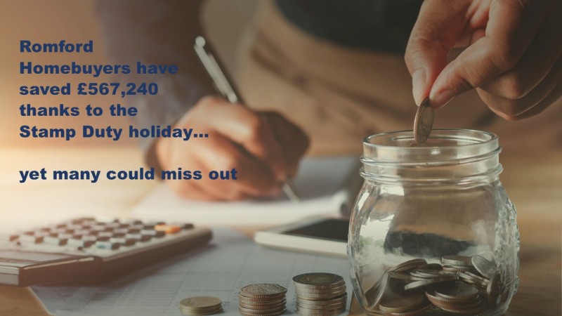 Stamp Duty Holiday - Could you be Missing out