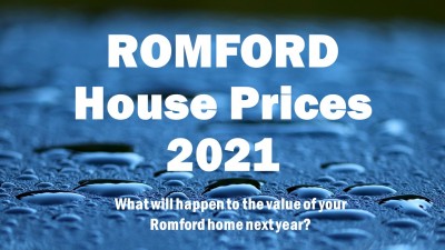 What will happen to the value of your Romford home next Year?