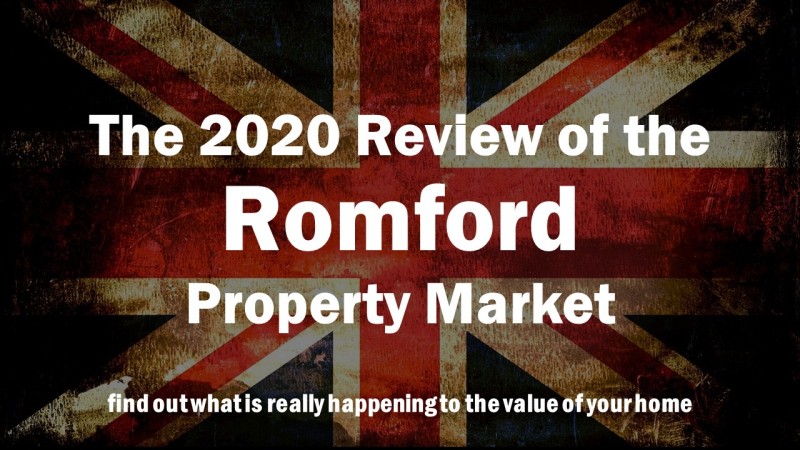 The 2020 Review Of The Romford Property Market